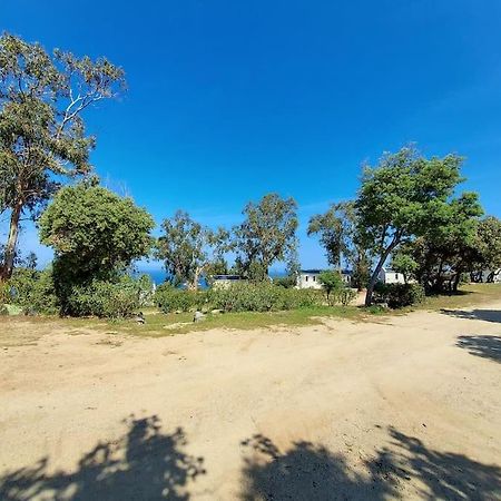 Calvi Mobil-Home Neuf Particulier Sur Camping Лумйо Екстер'єр фото